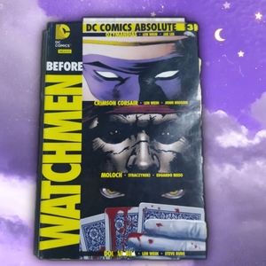 Before Watchmen Vol 3 Comic